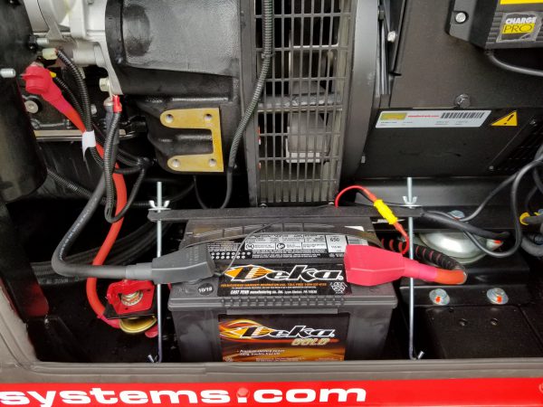 New HIPOWER HRIW Generator Set x