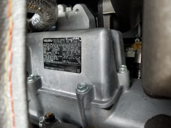 New HIPOWER HRIW  Generator Set x