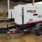 New HIPOWER HRIW Generator Set x