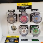 New HIPOWER HRIW  Generator Set x