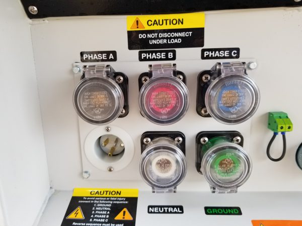 New HIPOWER HRIW  Generator Set x