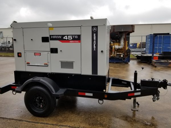 New HIPOWER HRIW Generator Set x