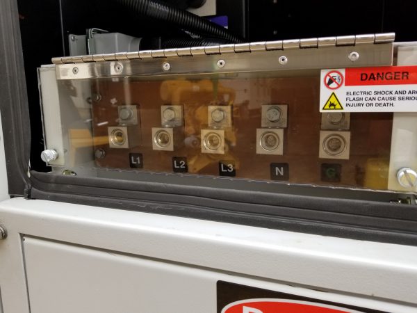 New HIPOWER HRIW  Generator Set x