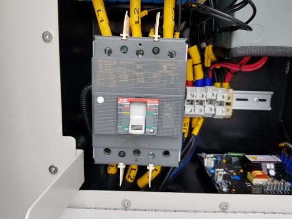 New HIPOWER HRIW  Generator Set x