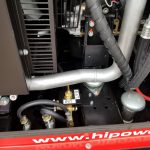 New HIPOWER HRIW Generator Set x