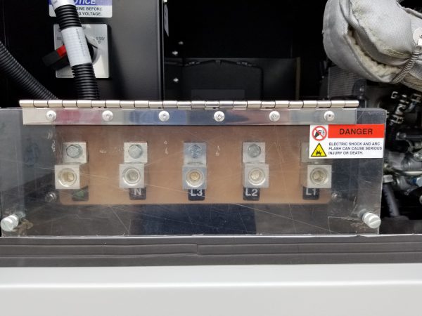 New HIPOWER HRIW  Generator Set x