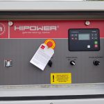 New HIPOWER HRIW  Generator Set x