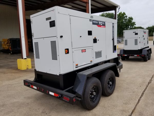 New HIPOWER HRIW  Generator Set x