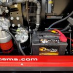 New HIPOWER HRIW  Generator Set x