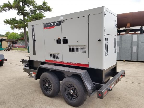 New HIPOWER HRIW  Generator Set x