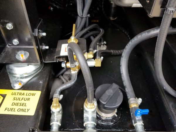 New HIPOWER HRIW  Generator Set x