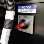 New HIPOWER HRIW  Generator Set x