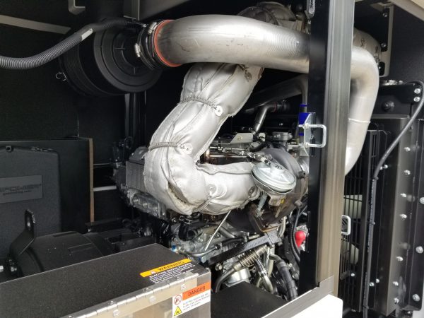 New HIPOWER HRIW  Generator Set x