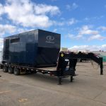 New PSI kW Generator Set x