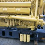 Rebuilt CAT C  Generator Set x