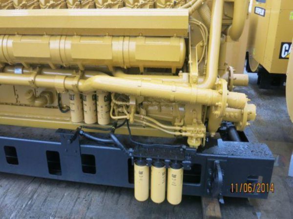 Rebuilt CAT C  Generator Set x