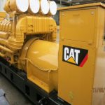 Rebuilt CAT C  Generator Set x