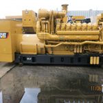 Rebuilt CAT C  Generator Set x