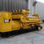 Rebuilt CAT C  Generator Set x