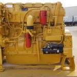 Rebuilt CAT C Industrial Engine x