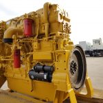 Rebuilt CAT C Industrial Engine x