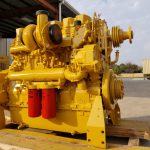 Rebuilt CAT C Industrial Engine x