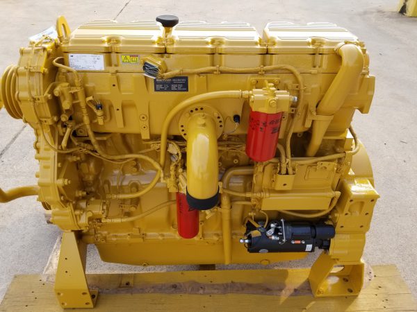 Rebuilt CAT C Industrial Engine x