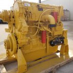 Rebuilt CAT C Industrial Engine x