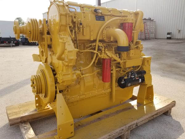 Rebuilt CAT C Industrial Engine x