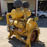 Rebuilt CAT C Industrial Engine x