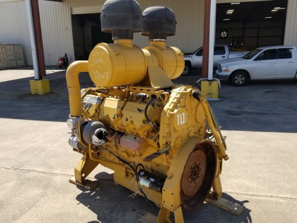 Rebuilt CAT C Industrial Engine x