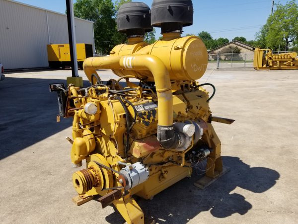 Rebuilt CAT C Industrial Engine x