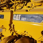 Rebuilt CAT C Industrial Engine x