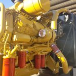 Rebuilt CAT C Industrial Engine x