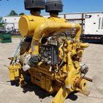 Rebuilt CAT C Industrial Engine x