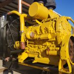 Rebuilt CAT C Industrial Engine x