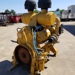 Rebuilt CAT C Industrial Engine x