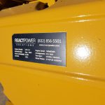 Rebuilt CAT C Industrial Engine x