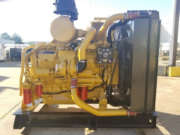 Rebuilt CAT C Industrial Engine x