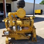 Rebuilt CAT C Industrial Engine x