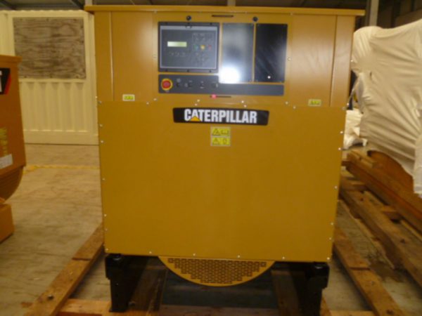 Rebuilt CAT C Generator Set x