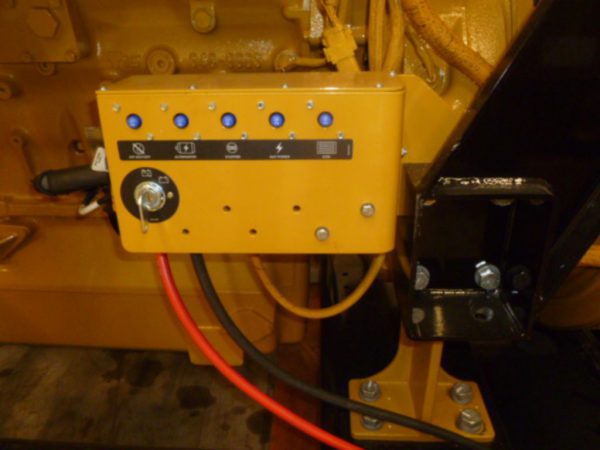 Rebuilt CAT C Generator Set x