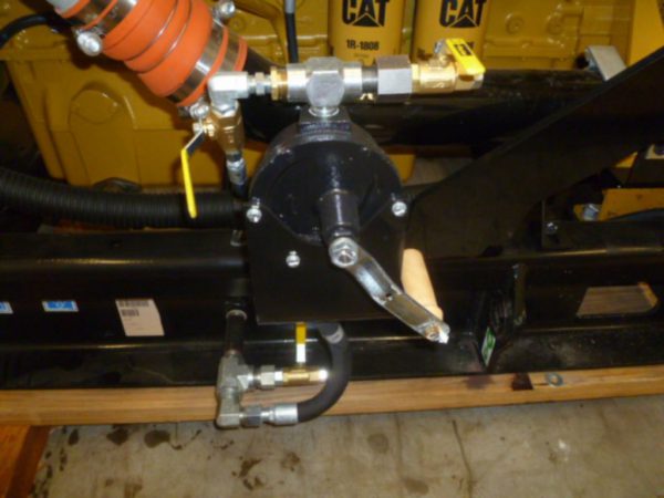 Rebuilt CAT C Generator Set x