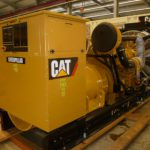 Rebuilt CAT C Generator Set x