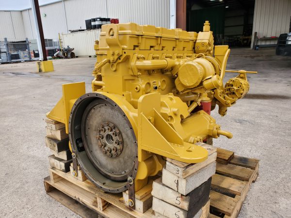 Rebuilt CAT C Industrial Engine x