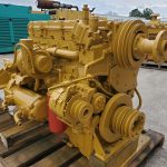 Rebuilt CAT C Industrial Engine x