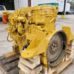 Rebuilt CAT C Industrial Engine x