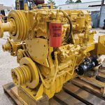 Rebuilt CAT C Industrial Engine x
