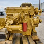 Rebuilt CAT C Industrial Engine x