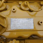Rebuilt CAT GNA Engine x